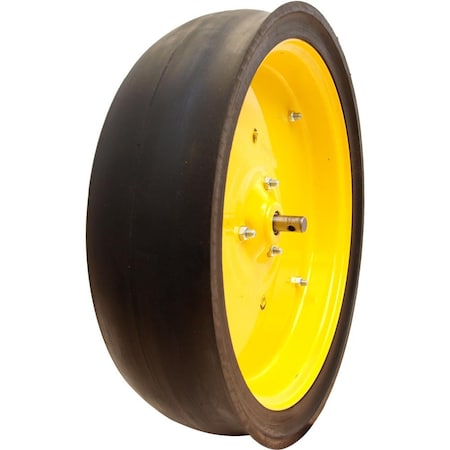 Aftermarket AMAA35392U Gauge Wheel Assembly, 450 X 16 AMAA35392U-ABL